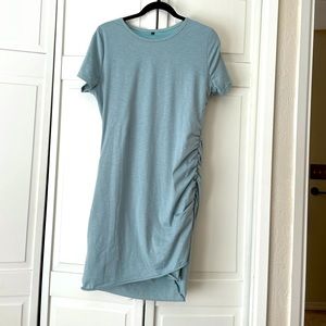 Cute light blue dress. Size L